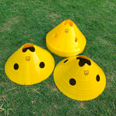 VIVO 6" Training Mega Cones - 20 pack